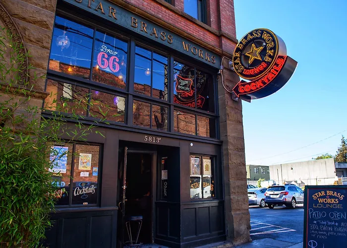 Georgetown Inn Seattle