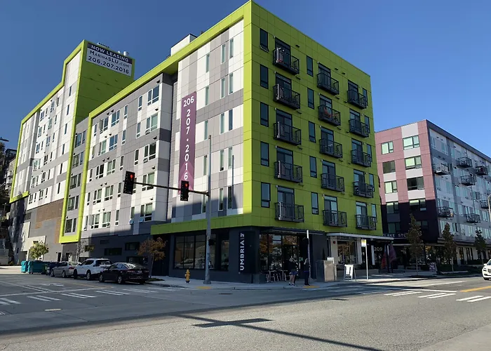 Domicile Suites At Marina Slu Seattle