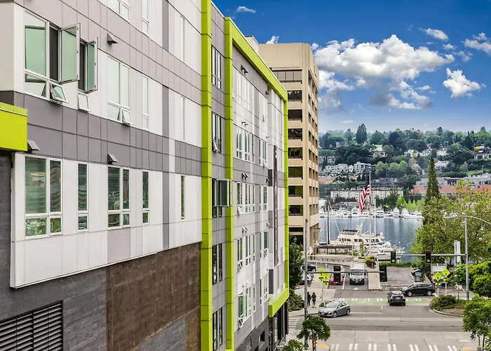 Domicile Suites At Marina Slu Seattle