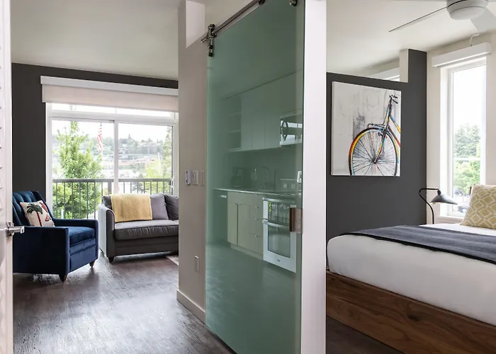 Domicile Suites At Marina Slu Seattle