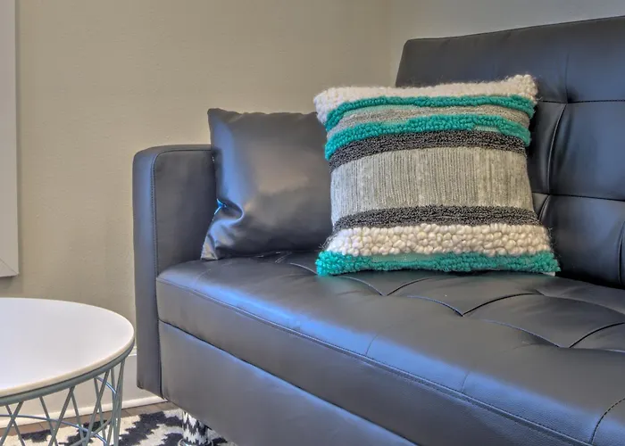 Bright 1 Bedroom In The Heart Of Capitol Hill Apt B Seattle che accetta animali