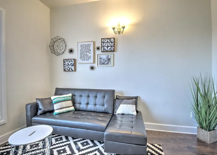 Bright 1 Bedroom In The Heart Of Capitol Hill Apt B Seattle che accetta animali