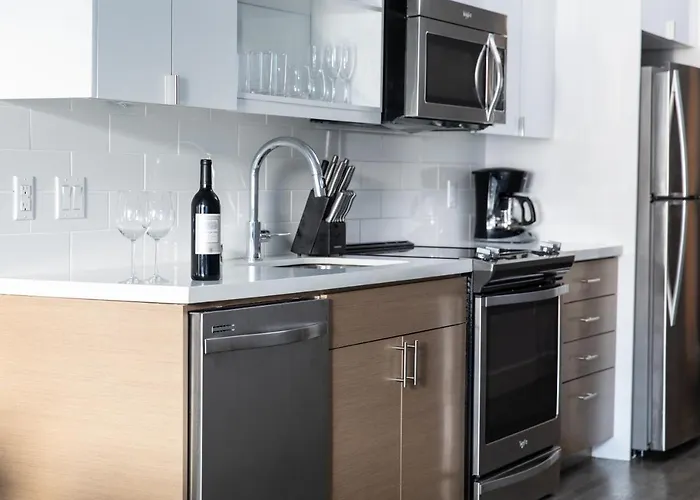 Domicile Suites At Mark On 8Th