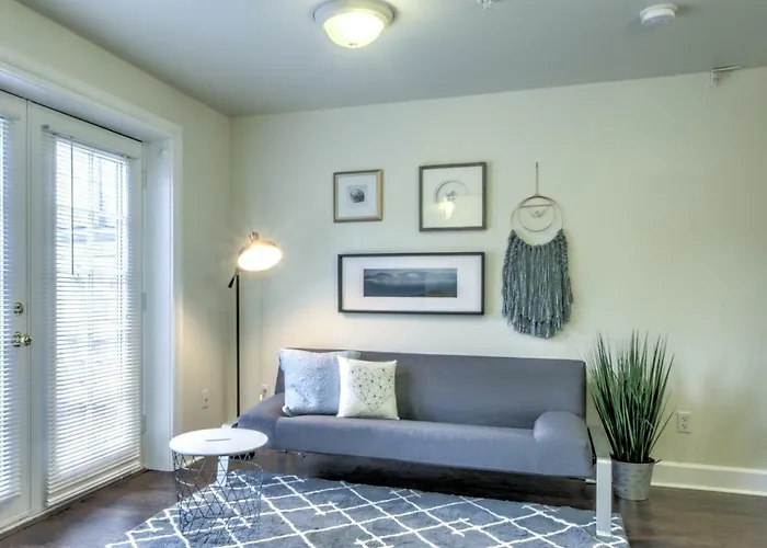Capitol Hill Luxury Apartments Seattle