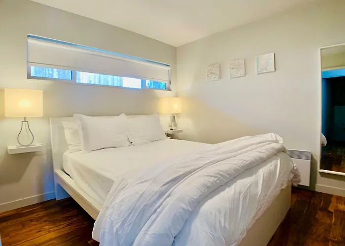Ferienwohnung Retro Meets Modern-Walkable & Mins To Attraction Seattle