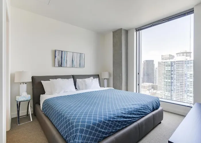 Pike Place Luxe Apartments By Barsala