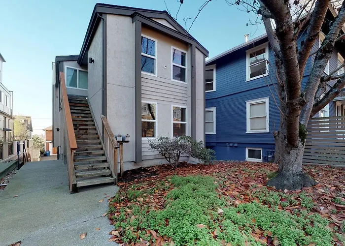 Urban Nest Villa Seattle