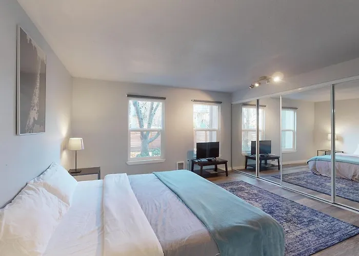 Urban Nest Villa Seattle